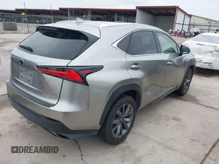 2020 Lexus NX 300 F Sport с VIN JTJSARBZ7L5001639, выставлен на аукционе IAAI как лот 41565608 с пробегом 102 914 миль миль и . История ставок и продаж доступна на DreamBid. Изображение 4.