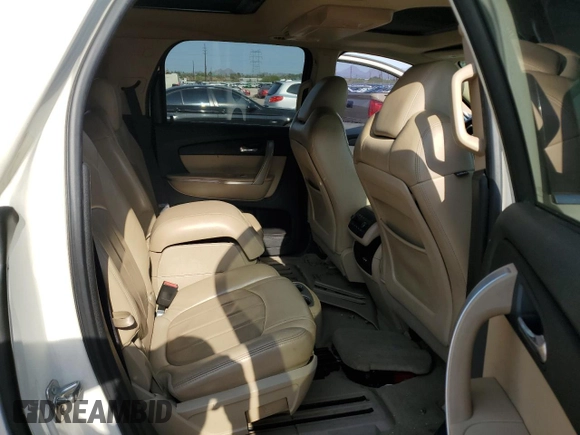2010 GMC Acadia SLT2 с VIN 1GKLRNED3AJ145433, выставлен на аукционе Copart как лот 64645995 с пробегом 172 078 миль миль и Списание • Salvage title. История ставок и продаж доступна на DreamBid. Изображение 11.