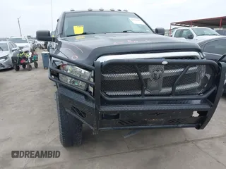 2018 Ram 2500 Tradesman with VIN 3C6UR5HL5JG166828, listed as a IAAI auction lot 41611085 with 151,716 mi miles. Bid and sale history available at carsss.com. Image 6.