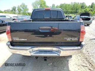 2005 Toyota Tacoma PreRunner z VIN 5TETU62N85Z040024, wystawiony jako Copart lot #57858105 z przebiegiem 199 515 mil mil oraz Czysty tytuł • Clean title. Historia ofert i sprzedaży dostępna na DreamBid. Obrazek 6.