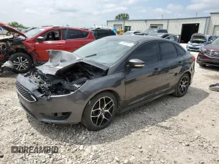 2015 Ford Focus SE с VIN 1FADP3F24FL357329, выставлен на аукционе Copart как лот 59976215 с пробегом 182 407 миль миль и Чистый • Clean title. История ставок и продаж доступна на DreamBid. Изображение 1.