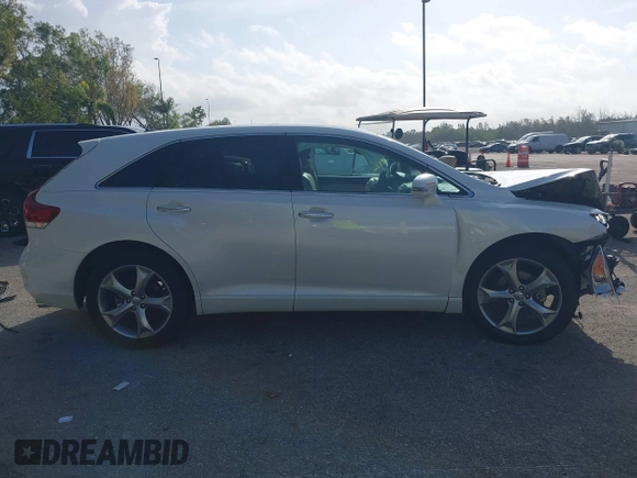 2014 Toyota Venza LE z VIN 4T3ZK3BB7EU068218, wystawiony jako IAAI lot #41724206 z przebiegiem 20 100 mil mil oraz . Historia ofert i sprzedaży dostępna na DreamBid. Obrazek 13.