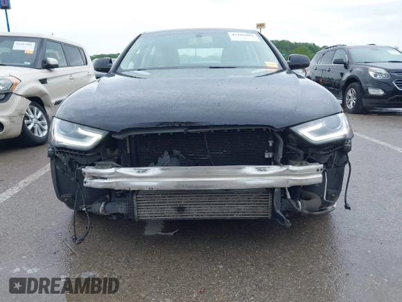 2013 Audi A4 Premium Plus z VIN WAUFFAFL6DN046857, wystawiony jako IAAI lot #42166802 z przebiegiem 113 085 mil mil oraz . Historia ofert i sprzedaży dostępna na DreamBid. Obrazek 18.