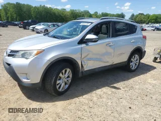 2015 Toyota RAV4 Limited z VIN 2T3YFREV8FW151022, wystawiony jako Copart lot #53301785 z przebiegiem 110 142 mil mil oraz Czysty tytuł • Clean title. Historia ofert i sprzedaży dostępna na DreamBid. Obrazek 1.