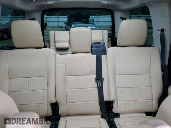 2008 Land Rover LR3 SE with VIN SALAE25418A477404, listed as a Copart auction lot 61338225 with 112,912 mi miles and Clean title. Bid and sale history available at DreamBid. Image 10.