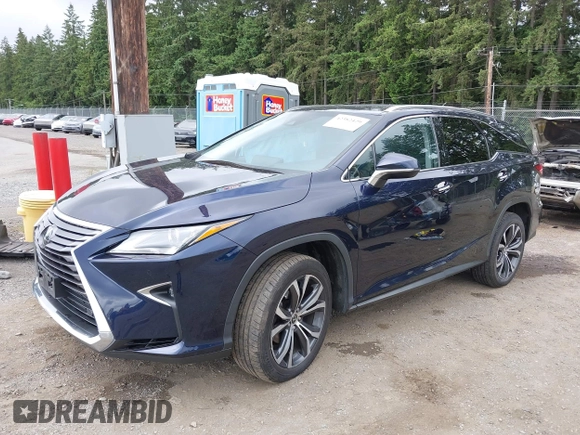 2018 Lexus RX 350L Premium с VIN JTJDZKCA3J2011598, выставлен на аукционе IAAI как лот 42382429 с пробегом 115 689 миль миль и . История ставок и продаж доступна на DreamBid. Изображение 17.