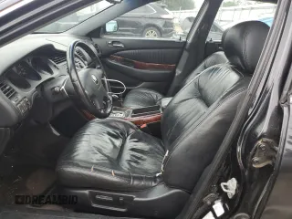 2003 Acura TL with VIN 19UUA56603A075613, listed as a Copart auction lot 73479814 with 0 mi miles and Salvage Title. Bid and sale history available at carsss.com. Image 7.