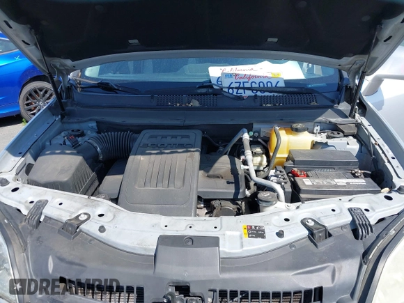 2013 Chevrolet Captiva Sport LS with VIN 3GNAL2EK2DS575448, listed as a IAAI auction lot 41979847 with 103,199 mi miles and . Bid and sale history available at DreamBid. Image 10.