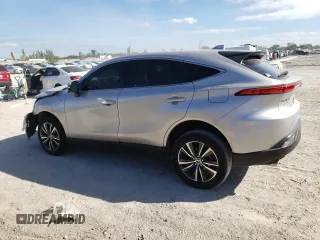 2021 Toyota Venza LE with VIN JTEAAAAH1MJ006994, listed as a Copart auction lot 37195433 with 28,846 mi miles. Bid and sale history available at carsss.com. Image 2.
