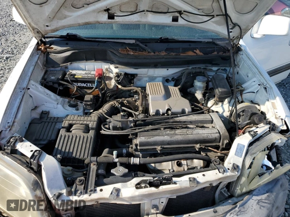 2000 Honda CR-V EX with VIN JHLRD1866YC055933, listed as a Copart auction lot 67120524 with 281,120 mi miles and Salvage Title. Bid and sale history available at carsss.com. Image 12.