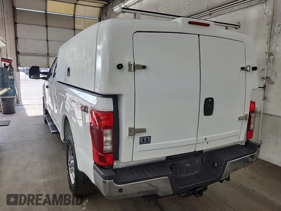 2020 Ford F-250 XL with VIN 1FT7X2B65LEC53720, listed as a IAAI auction lot 42836279 with 125,668 mi miles and . Bid and sale history available at DreamBid. Image 28.