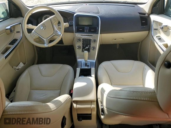 2012 Volvo XC60 3.0L with VIN YV4902DZXC2331783, listed as a Copart auction lot 48340435 with 119,584 mi miles and Salvage Title. Bid and sale history available at carsss.com. Image 8.