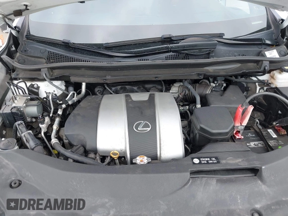 2021 Lexus RX 350 F Sport с VIN 2T2YZMDA2MC298318, выставлен на аукционе IAAI как лот 42450545 с пробегом 73 853 миль миль и . История ставок и продаж доступна на DreamBid. Изображение 10.