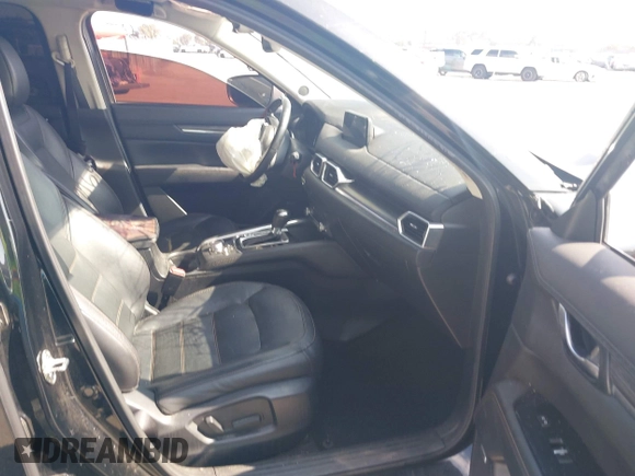 2019 Mazda CX-5 Grand Touring with VIN JM3KFADMXK1547727, listed as a IAAI auction lot 42138071 with Not provided miles and . Bid and sale history available at DreamBid. Image 5.