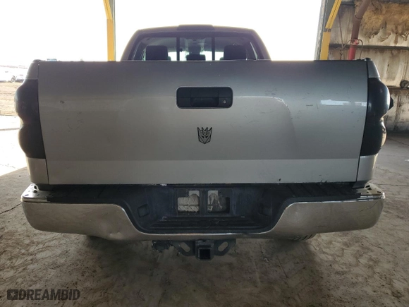 2007 Toyota Tundra SR5 with VIN 5TFRV54167X020389, listed as a Copart auction lot 45905315 with 332,277 mi miles and Salvage Title. Bid and sale history available at carsss.com. Image 6.