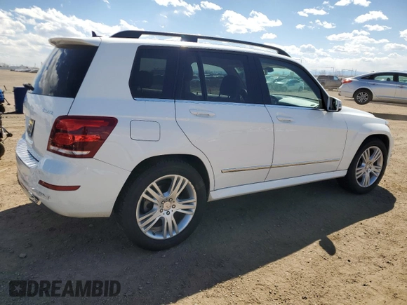 2013 Mercedes-Benz GLK 350 z VIN WDCGG8JBXDG110926, wystawiony jako Copart lot #54174325 z przebiegiem 120 704 mil mil oraz Czysty tytuł • Clean title. Historia ofert i sprzedaży dostępna na DreamBid. Obrazek 3.