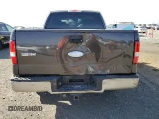 2007 Ford F-150 XLT z VIN 1FTPW12V17KA87109, wystawiony jako Copart lot #58259625 z przebiegiem Nie podano mil oraz Szkoda całkowita • Salvage title. Historia ofert i sprzedaży dostępna na DreamBid. Obrazek 6.