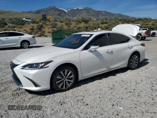 2021 Lexus ES 350 z VIN 58ACZ1B18MU096302, wystawiony jako Copart lot #55315345 z przebiegiem 65 723 mil mil oraz Szkoda całkowita • Salvage title. Historia ofert i sprzedaży dostępna na DreamBid. Obrazek 1.