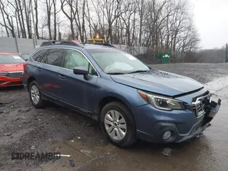 2018 Subaru Outback Premium z VIN 4S4BSACC7J3262835, wystawiony jako IAAI lot #42004127 z przebiegiem 78 423 mil mil oraz . Historia ofert i sprzedaży dostępna na DreamBid. Obrazek 1.