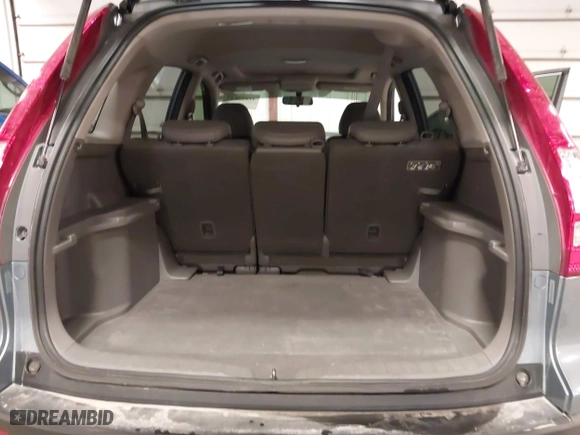 2007 Honda CR-V EX-L with VIN JHLRE48757C037252, listed as a IAAI auction lot 41833847 with 110,923 mi miles. Bid and sale history available at carsss.com. Image 19.