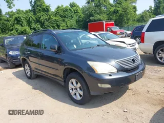 2005 Lexus RX 330 z VIN 2T2HA31U55C068354, wystawiony jako IAAI lot #42494009 z przebiegiem 265 933 mil mil oraz . Historia ofert i sprzedaży dostępna na DreamBid. Obrazek 1.