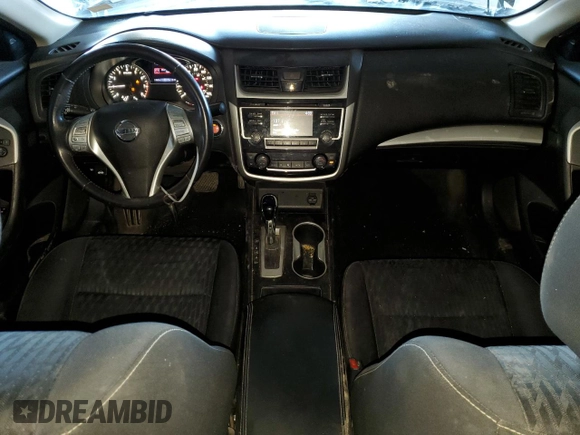 2018 Nissan Altima 2.5 S with VIN 1N4AL3AP7JC267196, listed as a Copart auction lot 52994755 with 119,042 mi miles and Salvage Title. Bid and sale history available at carsss.com. Image 8.