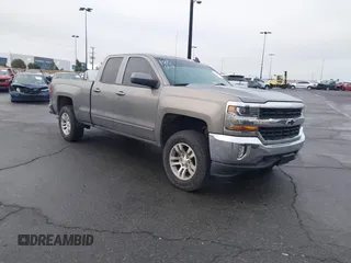 2017 Chevrolet Silverado 1500 LT with VIN 1GCRCRECXHZ159962, listed as a IAAI auction lot 41634689 with 145,978 mi miles and . Bid and sale history available at DreamBid. Image 1.