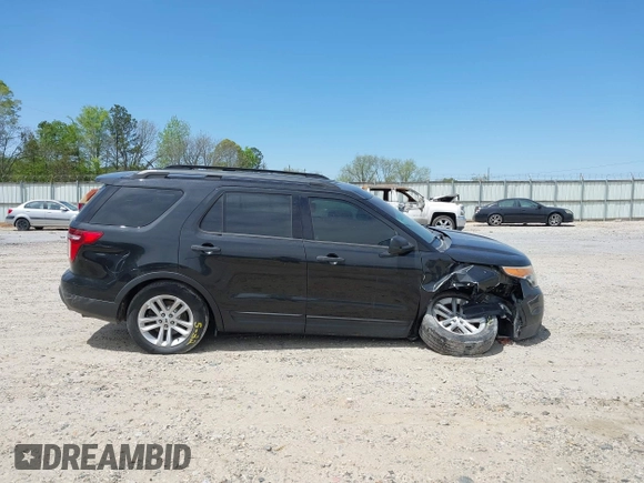 2015 Ford Explorer with VIN 1FM5K7B81FGA25772, listed as a IAAI auction lot 42048806 with 139,720 mi miles and . Bid and sale history available at DreamBid. Image 13.