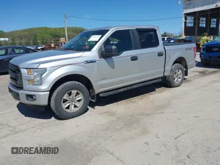 2015 Ford F-150 XLT with VIN 1FTEW1EP0FFC89631, listed as a IAAI auction lot 42101748 with 120,364 mi miles and . Bid and sale history available at DreamBid. Image 17.
