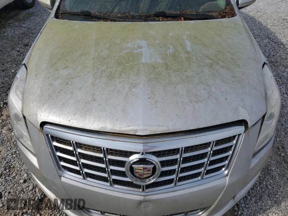 2014 Cadillac XTS Premium with VIN 2G61P5S38E9279265, listed as a Copart auction lot 54520015 with Not Provided miles and Clean Title. Bid and sale history available at DreamBid. Image 11.