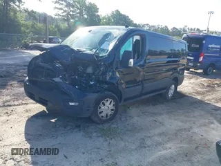 2020 Ford Transit Cargo с VIN 1FTYE1Y82LKA27357, выставлен на аукционе IAAI как лот 42398747 с пробегом Не указан миль и . История ставок и продаж доступна на DreamBid. Изображение 17.