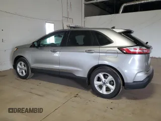 2021 Ford Edge SE с VIN 2FMPK3G91MBA23317, выставлен на аукционе Copart как лот 49802305 с пробегом 67 220 миль миль и Чистый • Clean title. История ставок и продаж доступна на DreamBid. Изображение 2.