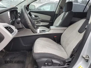 2011 GMC Terrain SLE-1 z VIN 2CTFLREC4B6472077, wystawiony jako Copart lot #52306745 z przebiegiem 150 693 mil mil oraz Szkoda całkowita • Salvage title. Historia ofert i sprzedaży dostępna na DreamBid. Obrazek 7.