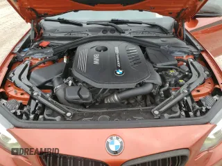 2018 BMW 2 Series M240i with VIN WBA2N1C51JVC28147, listed as a Copart auction lot 71616554 with 54,819 mi miles and Non Repairable. Bid and sale history available at carsss.com. Image 11.