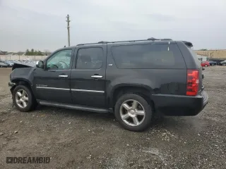 2012 Chevrolet Suburban LTZ with VIN 1GNSCKE0XCR282532, listed as a Copart auction lot 86433604 with 167,713 mi miles and Salvage Title. Bid and sale history available at carsss.com. Image 2.