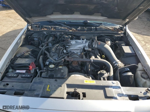 2003 Mercury Marauder with VIN 2MEHM75V23X707853, listed as a Copart auction lot 50435265 with 118,386 mi miles and Clean Title. Bid and sale history available at carsss.com. Image 11.