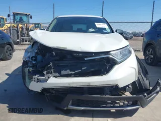 2018 Honda CR-V LX with VIN 2HKRW5H31JH408187, listed as a IAAI auction lot 41623448 with 177,661 mi miles and . Bid and sale history available at DreamBid. Image 12.