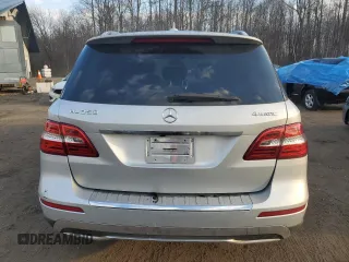 2014 Mercedes-Benz M 350 with VIN 4JGDA5HB3EA283850, listed as a Copart auction lot 48800495 with 186,869 mi miles and Clean Title. Bid and sale history available at carsss.com. Image 6.