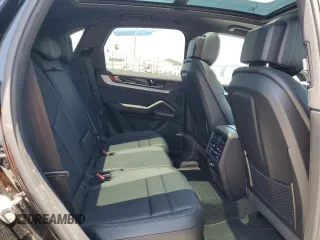 2024 Porsche Cayenne with VIN WP1AA2AY8RDA12225, listed as a Copart auction lot 64037125 with 7,414 mi miles and Salvage title. Bid and sale history available at DreamBid. Image 11.