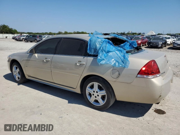 2012 Chevrolet Impala Police Police with VIN 2G1WD5E39C1199176, listed as a Copart auction lot 75618914 with 95,992 mi miles and Salvage Title. Bid and sale history available at carsss.com. Image 2.