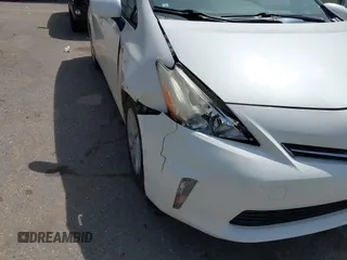 2012 Toyota Prius Two with VIN JTDZN3EU0C3084233, listed as a IAAI auction lot 42122706 with 233,288 mi miles and . Bid and sale history available at DreamBid. Image 6.