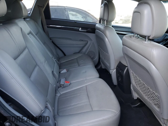 2014 Kia Sorento SX with VIN 5XYKW4A72EG512466, listed as a Copart auction lot 42551475 with 139,333 mi miles and Salvage Title. Bid and sale history available at carsss.com. Image 11.