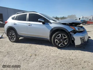 2018 Subaru Crosstrek Limited with VIN JF2GTAMC7JH302177, listed as a Copart auction lot 86223494 with 109,157 mi miles and Non Repairable. Bid and sale history available at carsss.com. Image 4.