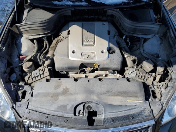 2016 Infiniti QX50 z VIN JN1BJ0RR6GM268564, wystawiony jako Copart lot #46312925 z przebiegiem 145 079 mil mil oraz Szkoda całkowita • Salvage title. Historia ofert i sprzedaży dostępna na DreamBid. Obrazek 11.