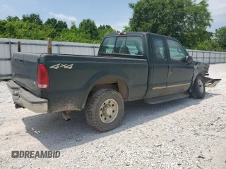 2000 Ford F-250 XL с VIN 1FTNX21L1YEB33533, выставлен на аукционе Copart как лот 58313795 с пробегом 142 753 миль миль и Списание • Salvage title. История ставок и продаж доступна на DreamBid. Изображение 3.