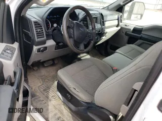 2017 Ford F-250 XLT z VIN 1FT7X2A60HEF21937, wystawiony jako Copart lot #77828424 z przebiegiem 98 679 mil mil oraz Szkoda całkowita • Salvage title. Historia ofert i sprzedaży dostępna na DreamBid. Obrazek 8.