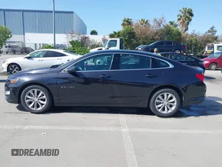 2023 Chevrolet Malibu LT with VIN 1G1ZD5ST3PF220569, listed as a IAAI auction lot 41999795 with 74,448 mi miles and . Bid and sale history available at DreamBid. Image 14.