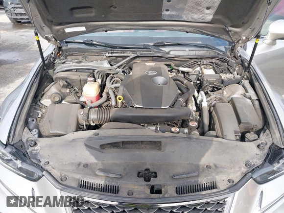 2017 Lexus IS with VIN JTHBA1D23H5059256, listed as a IAAI auction lot 42028884 with 82,929 mi miles. Bid and sale history available at carsss.com. Image 10.