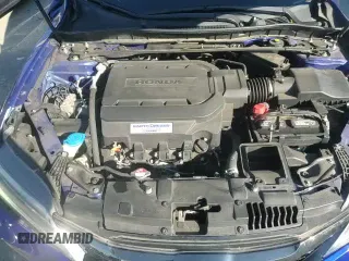 2017 Honda Accord Touring with VIN 1HGCT2B00HA002965, listed as a Copart auction lot 82459374 with 45,643 mi miles and Salvage title. Bid and sale history available at DreamBid. Image 15.