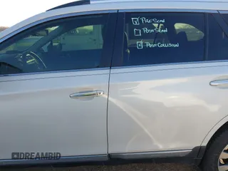 2019 Subaru Outback Touring with VIN 4S4BSATC1K3395009, listed as a IAAI auction lot 41435100 with 24,580 mi miles and . Bid and sale history available at DreamBid. Image 14.
